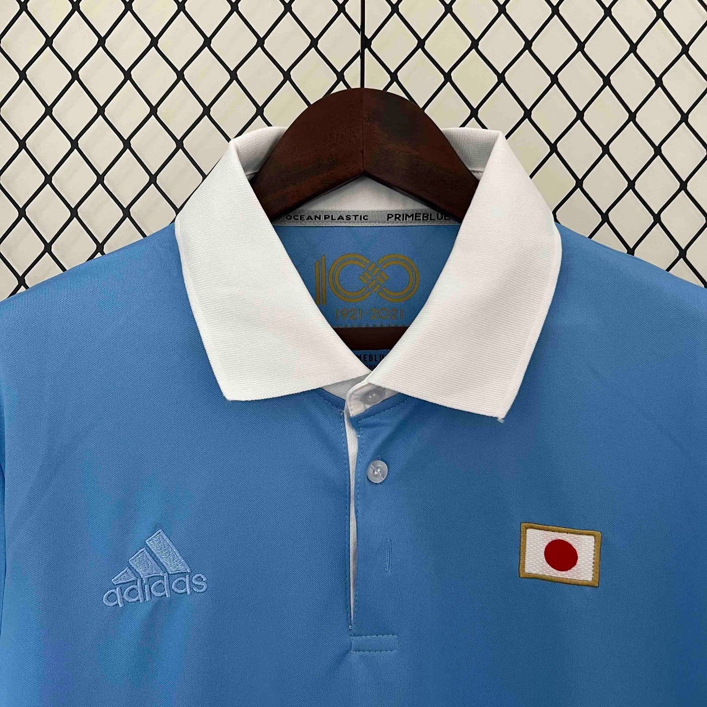 1921-2021 Japan 100th Anniversary Jersey