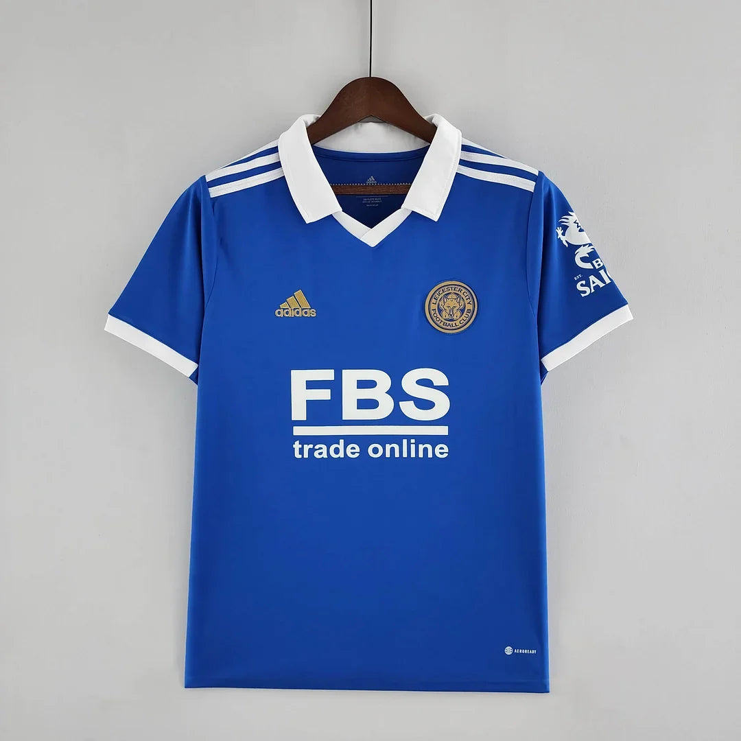 Maglia Casa Leicester City 2022/2023
