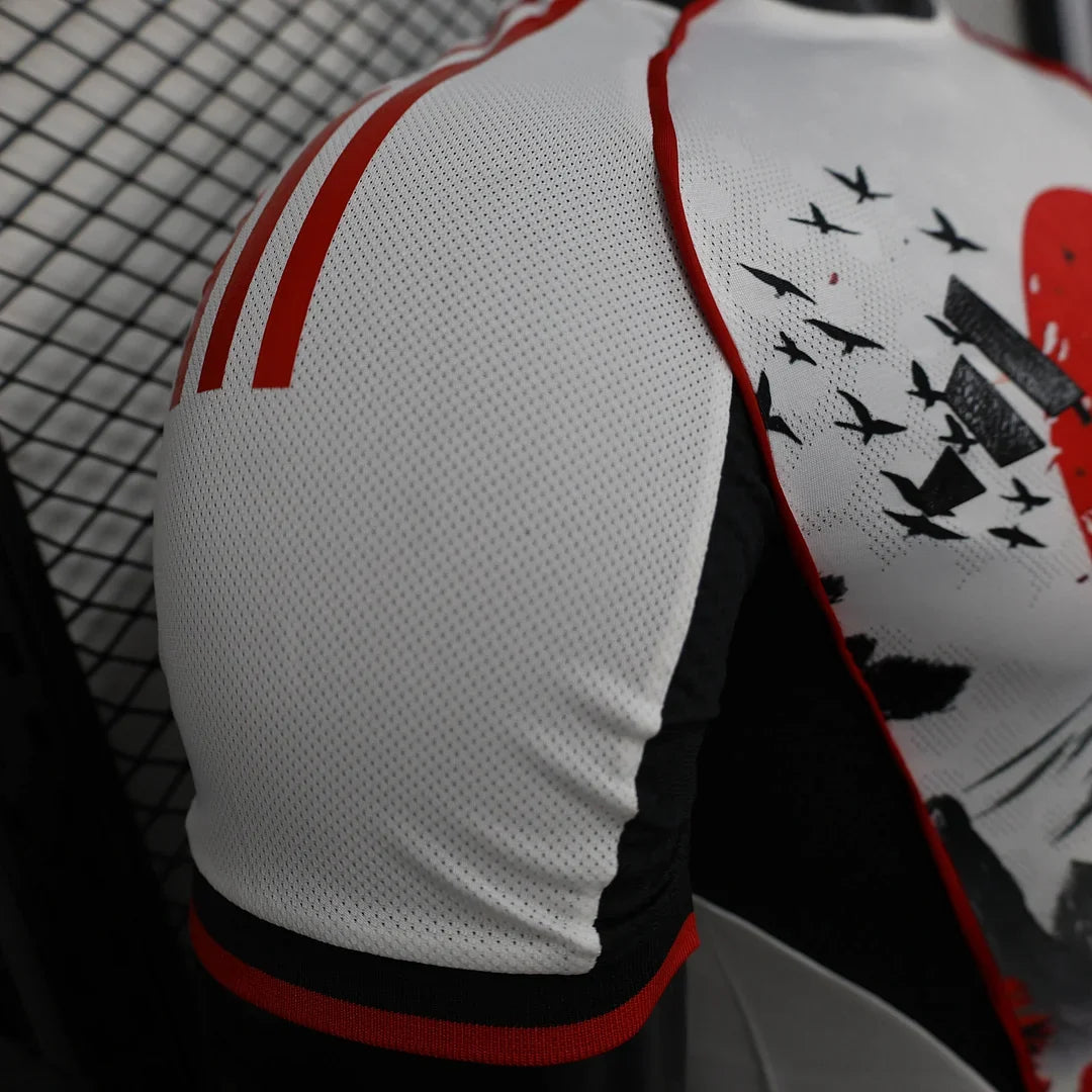 Maillot en édition limitée Japon « Esprit Fuji »