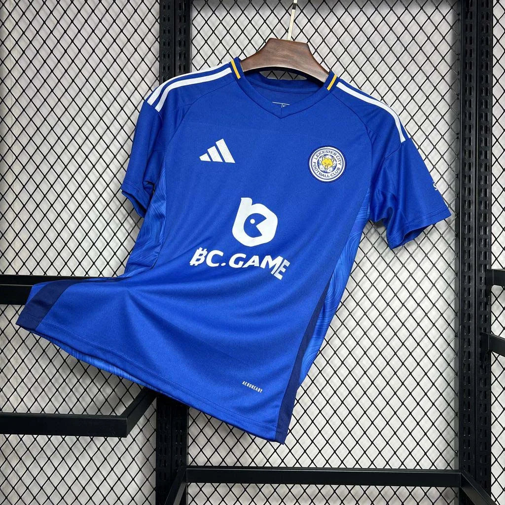 Maillot domicile 2024-2025 de Leicester City