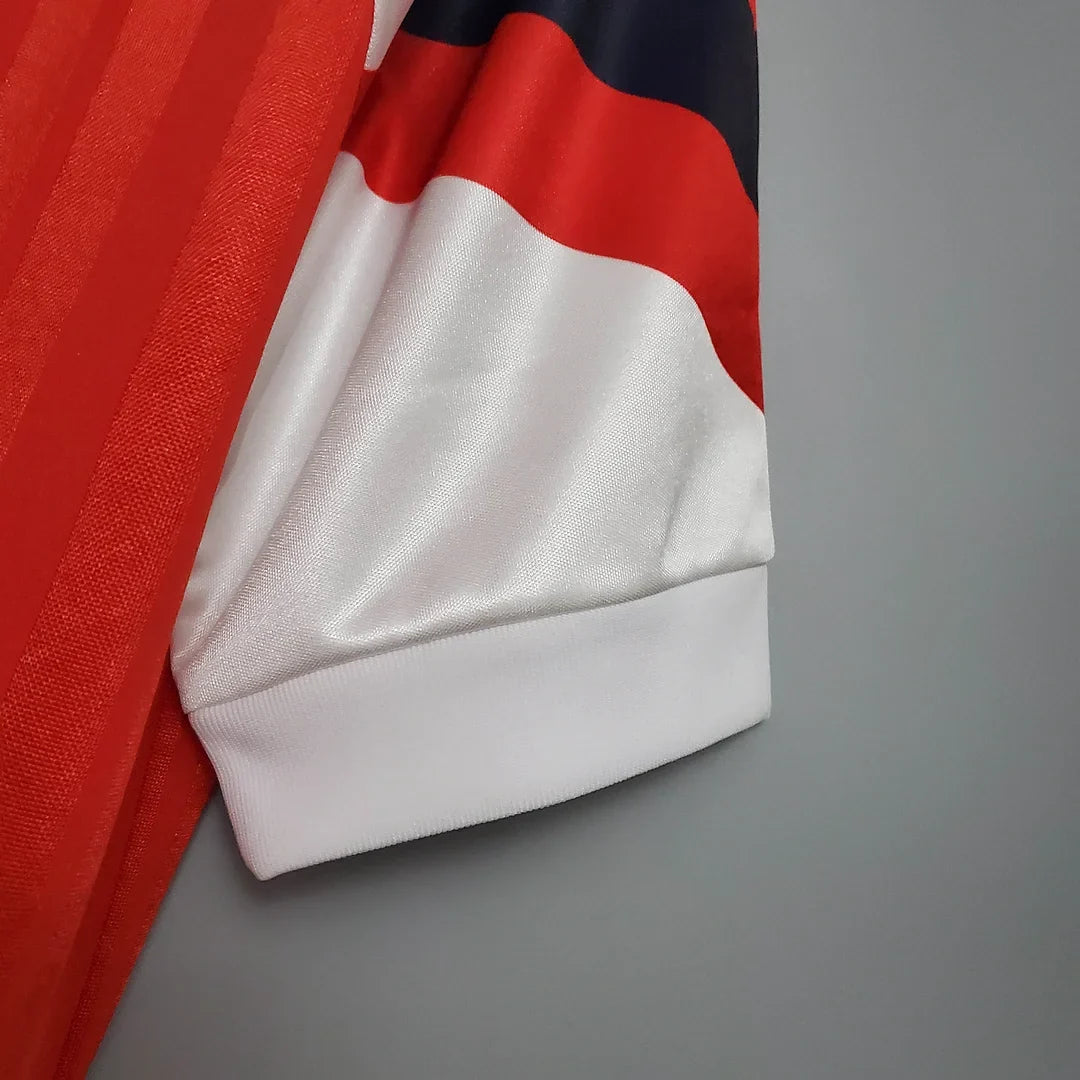 Maillot domicile rétro Arsenal 1992-1994