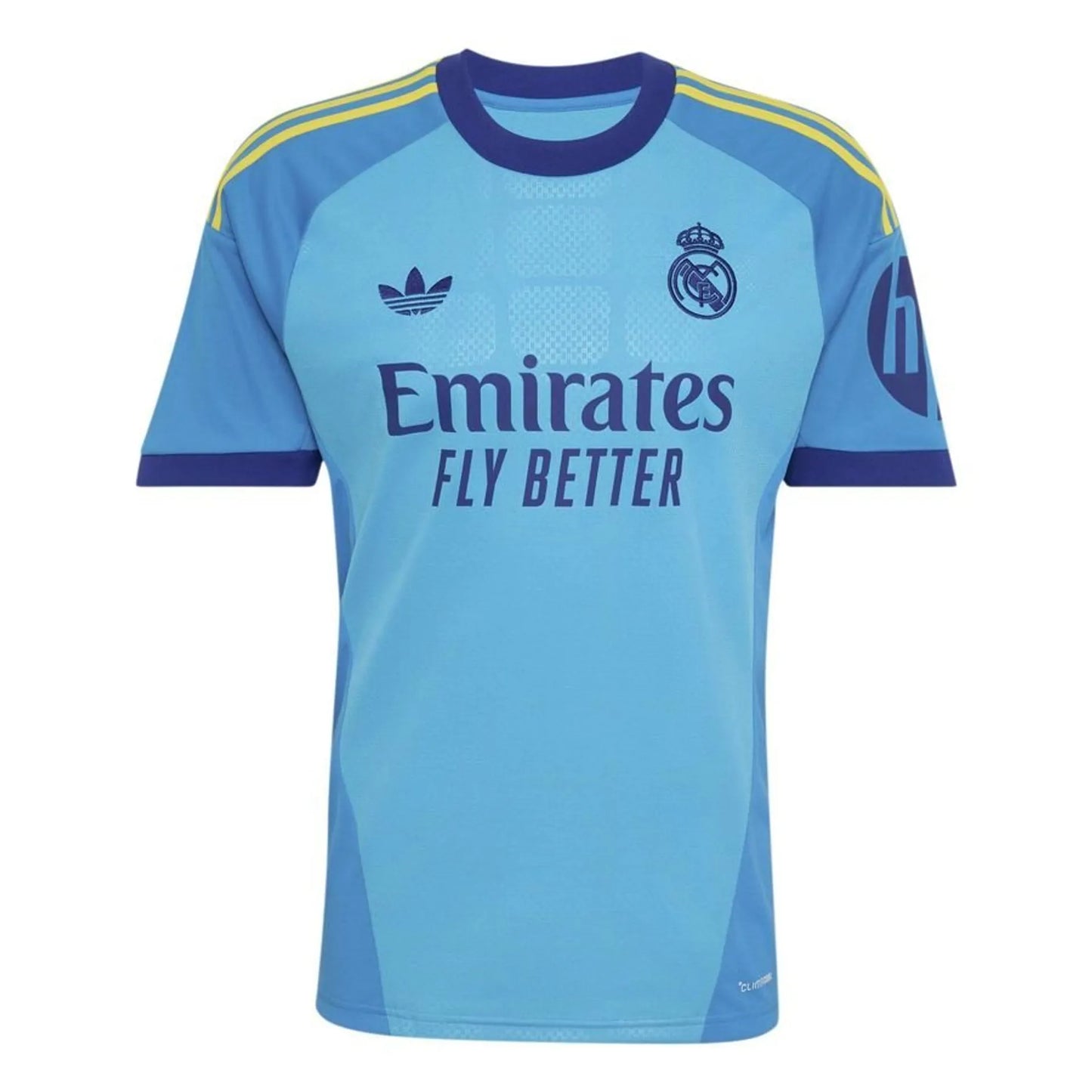 Tenue de gardien de but extérieur du Real Madrid 2026/2027
