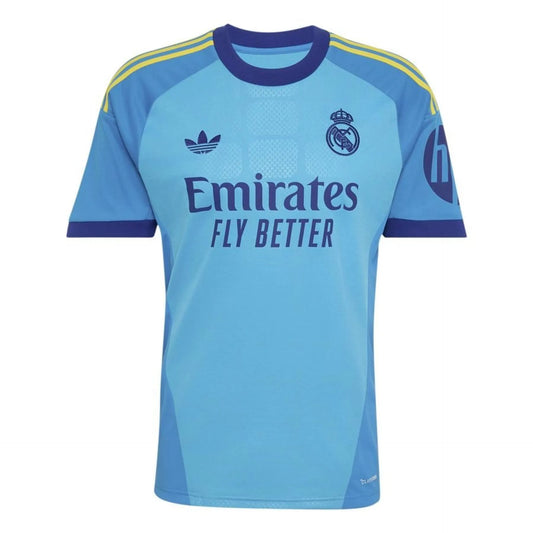 Tenue de gardien de but extérieur du Real Madrid 2026/2027
