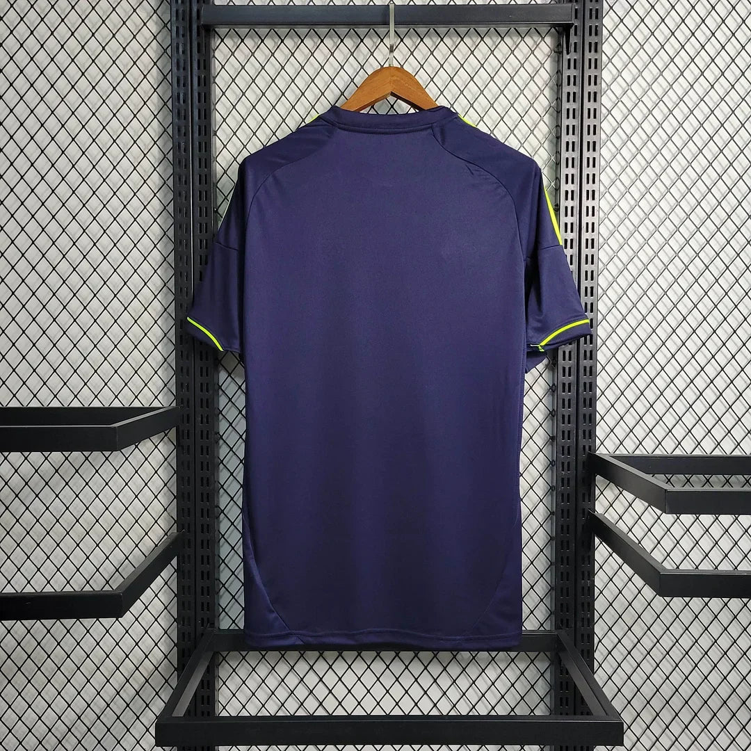 2012/2013 Retro Real Madrid Away Jersey