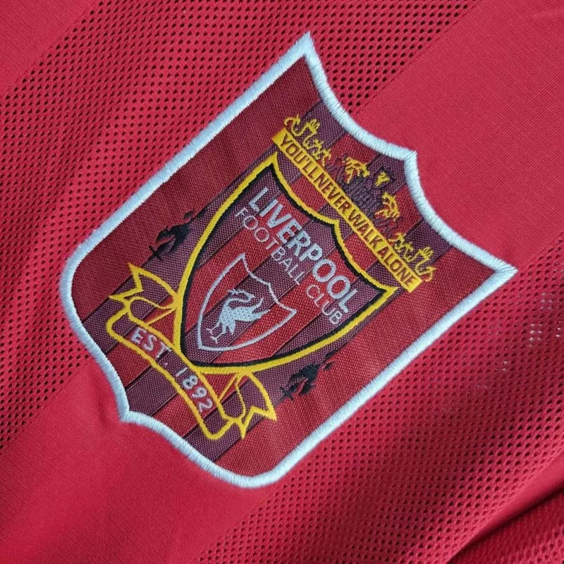 Maglia Retrò Liverpool Home 1995-1996