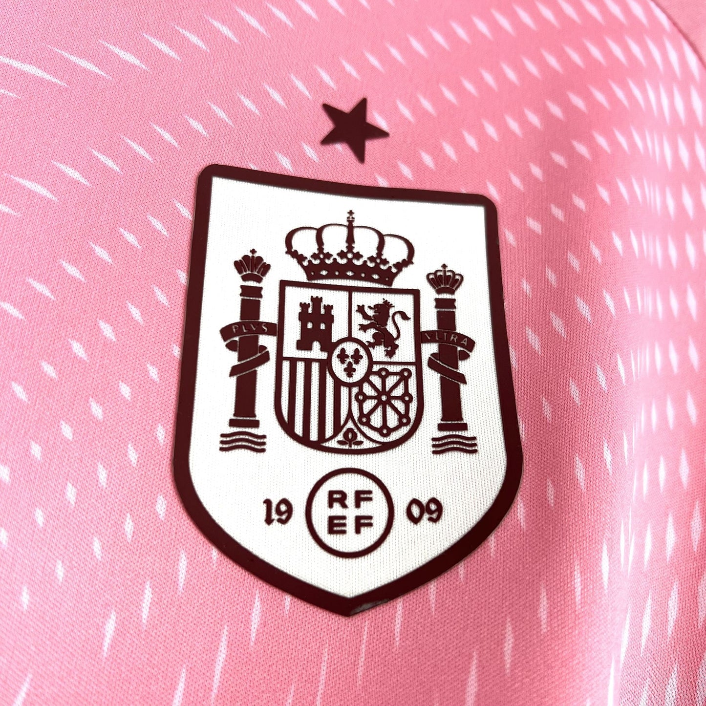 2026 Spain Pink Kit