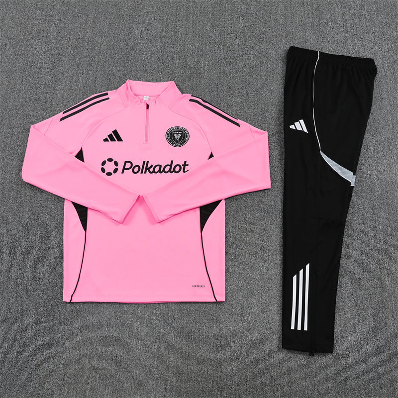 Tuta rosa Inter Miami 2025/2026