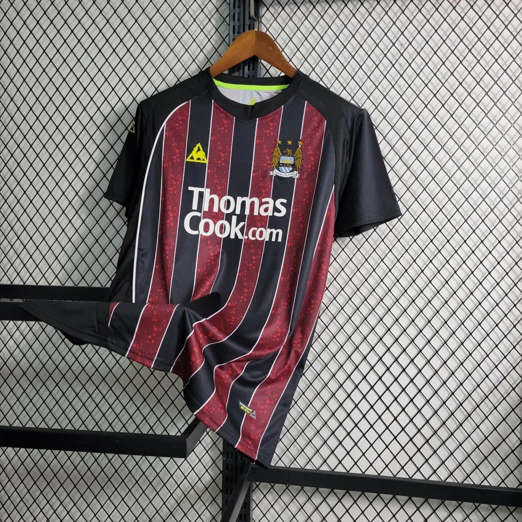Maillot extérieur rétro Manchester City 2008/2009