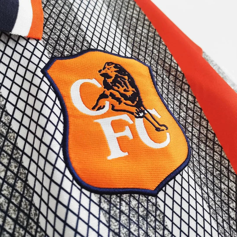 Maglia retrò da trasferta del Chelsea 1994-1996