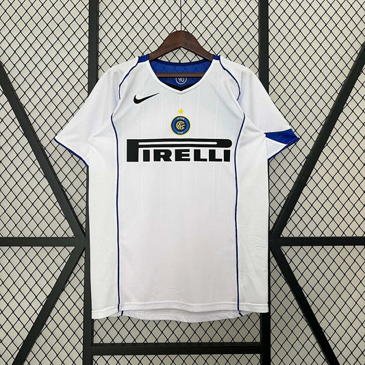 Maglia Inter Milan da Trasferta Retrò 2004-2005