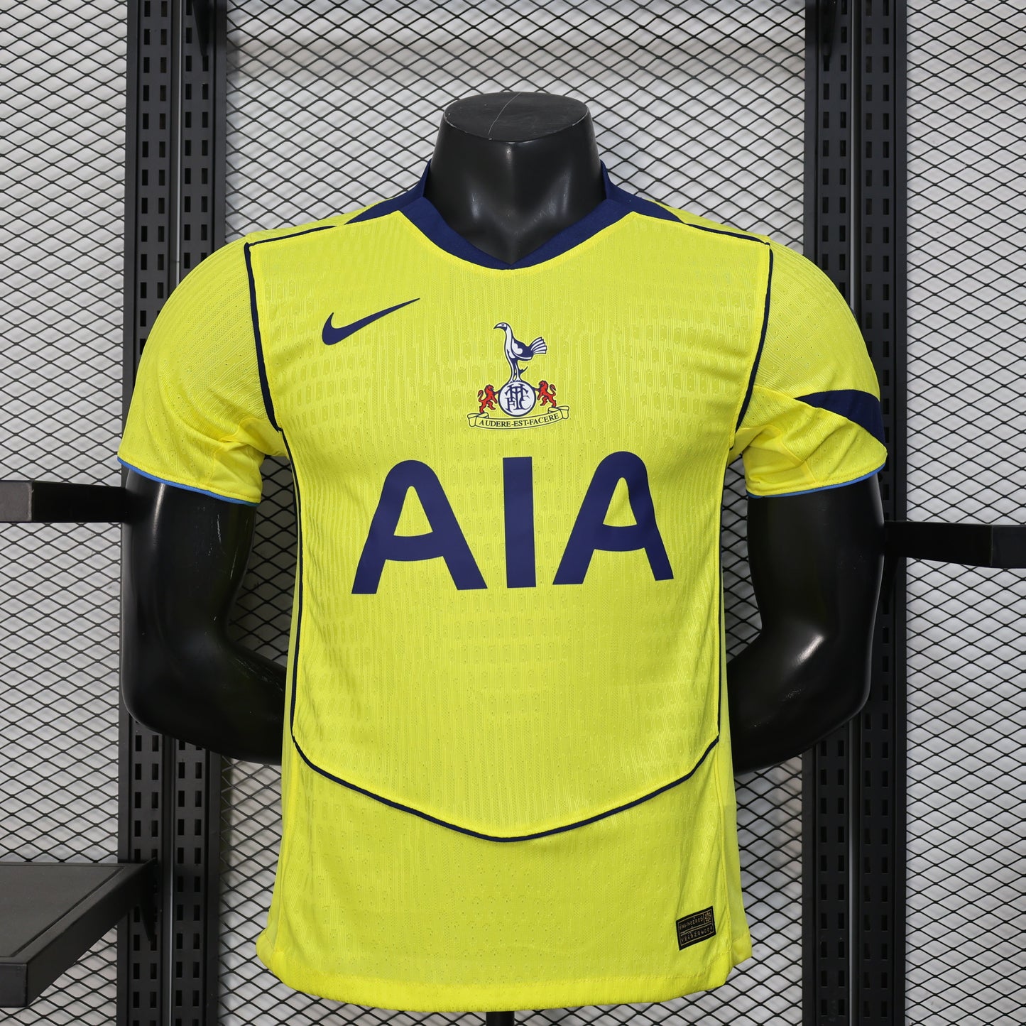Kit Terza Maglia Tottenham 2025/2026