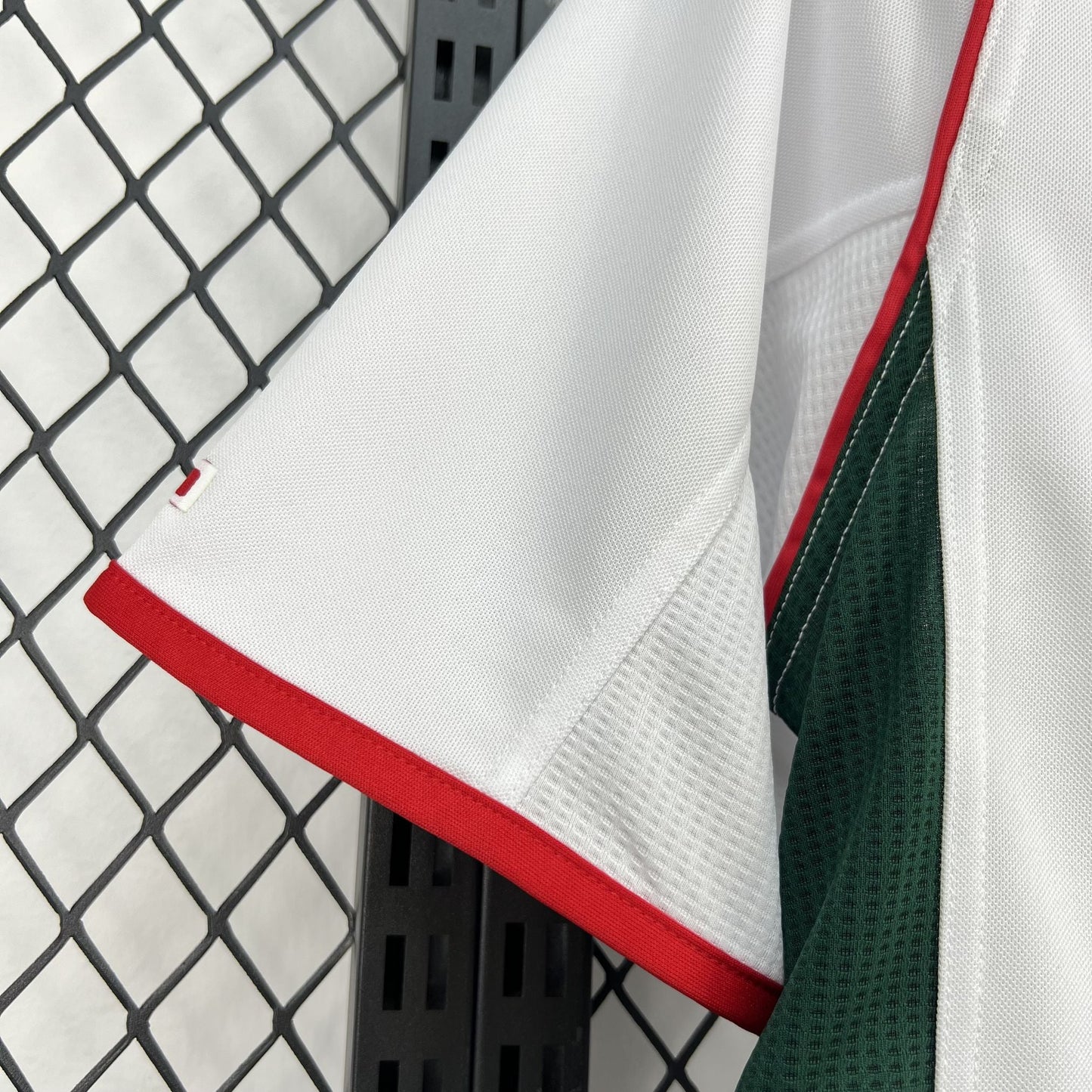 2002 Retro Mexico Away Jersey