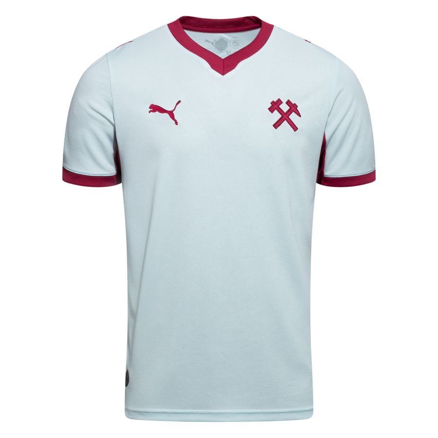 Tenue extérieure 2026/2027 du Shakhtar Donetsk