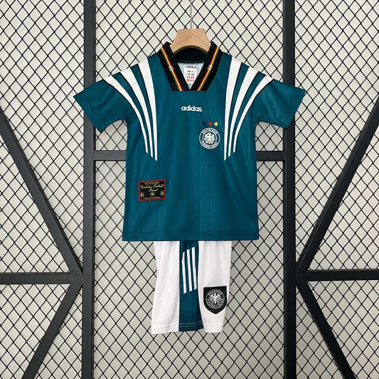 Maglia Germania da Trasferta Retrò Bambino 1996