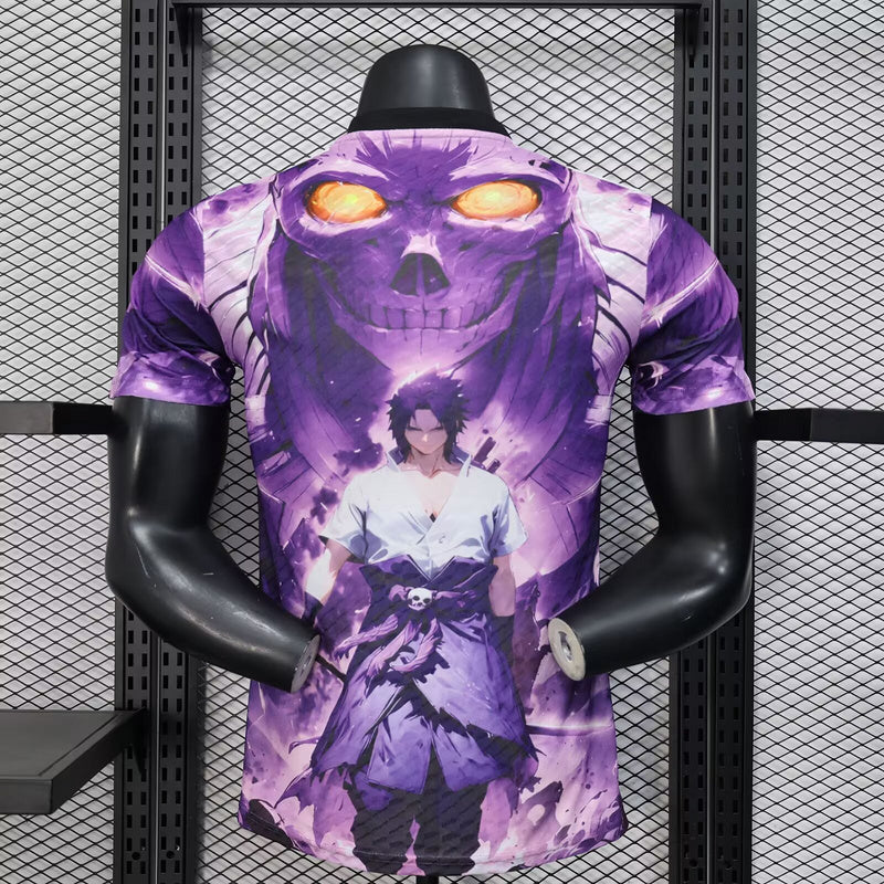 Maillot en édition limitée Japon "Violet Avenger"