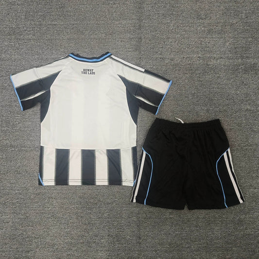 Divisa Home del Newcastle United per bambini 2025/2026