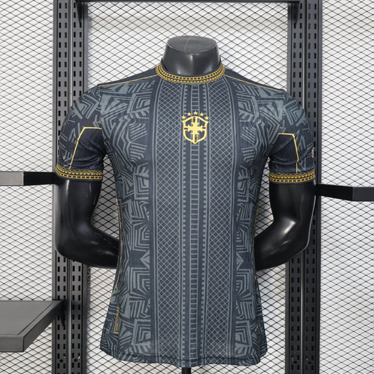 Brésil Maillot Couronné "Le Prince" Édition Limitée