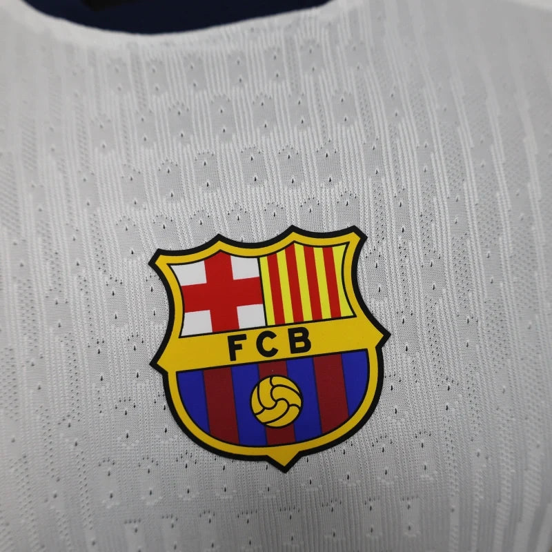Maillot édition limitée Barcelone « Golden Crest »