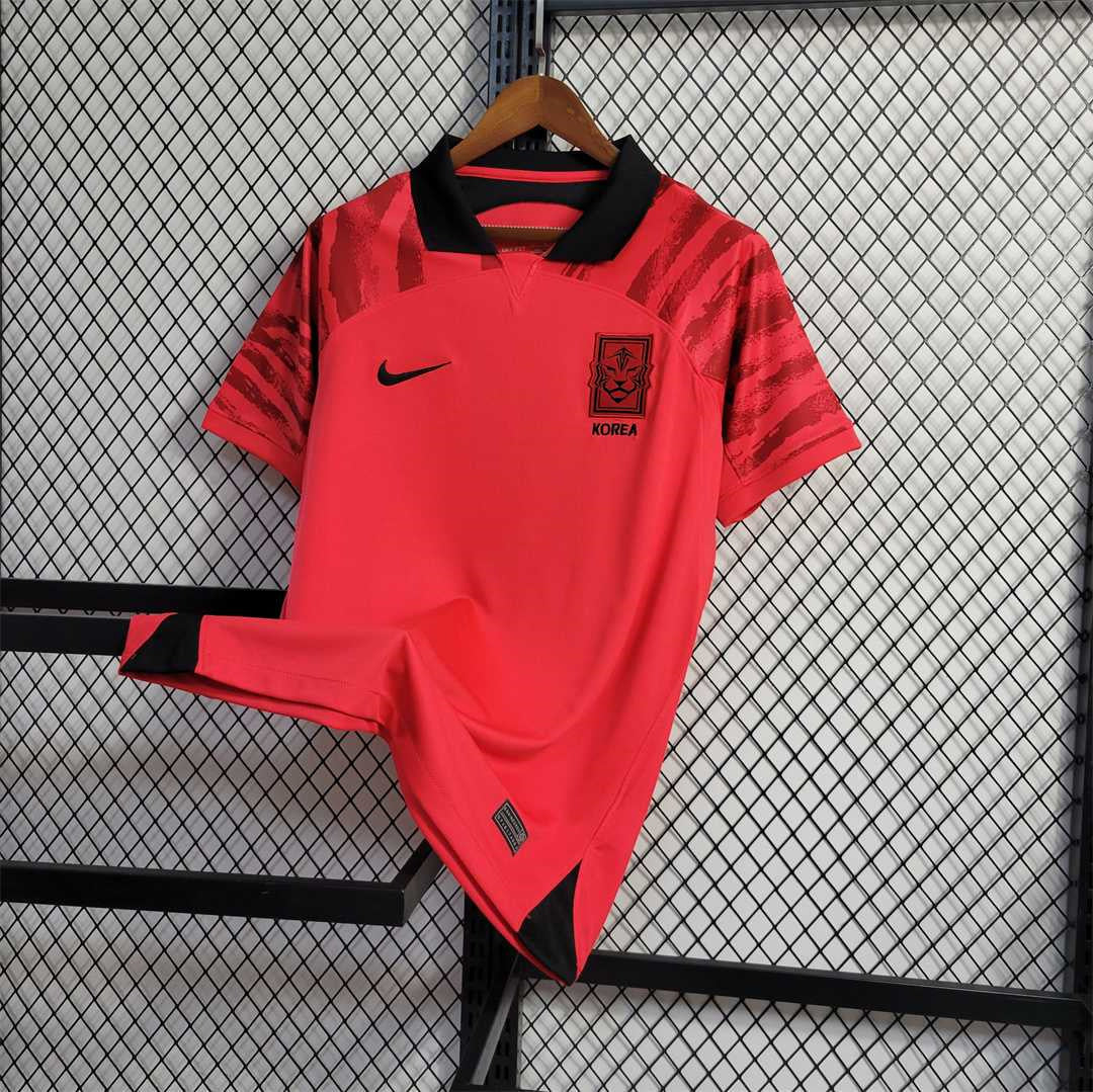 Divisa Home Corea del Sud 2022