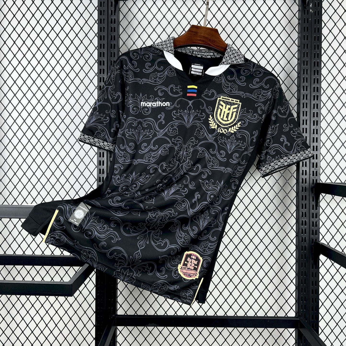 Divisa da portiere dell'Ecuador 2026