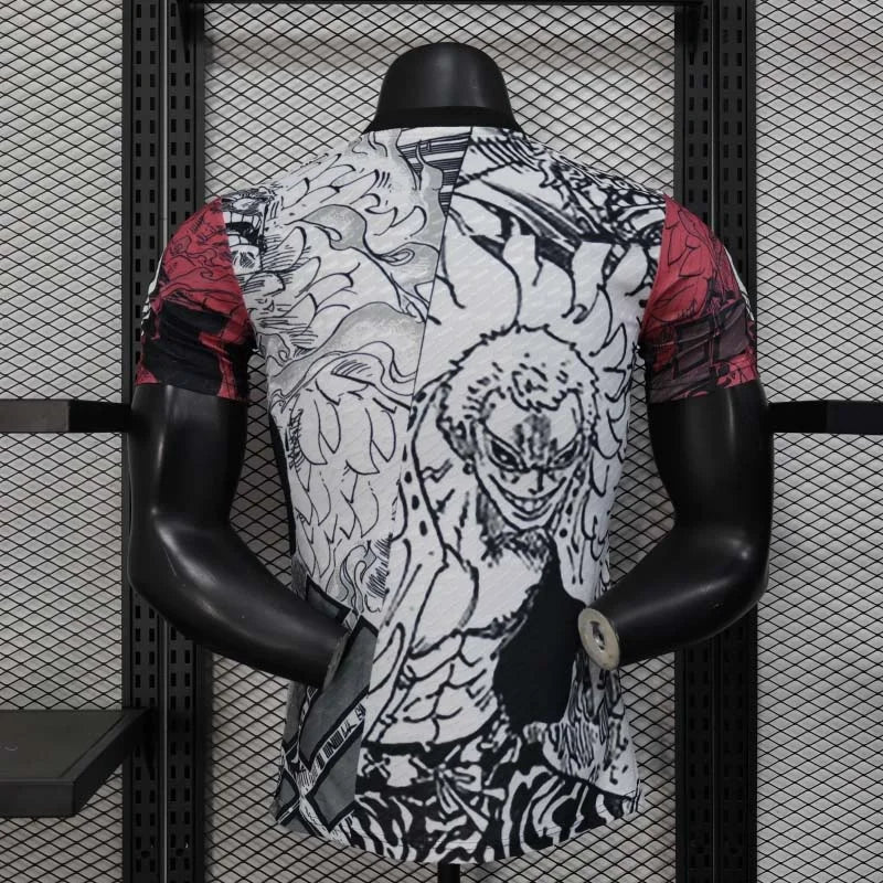 Maillot en édition limitée "Crimson Slash" du Japon