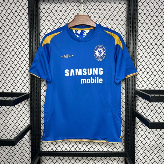 Maillot rétro domicile Chelsea 2005-2006