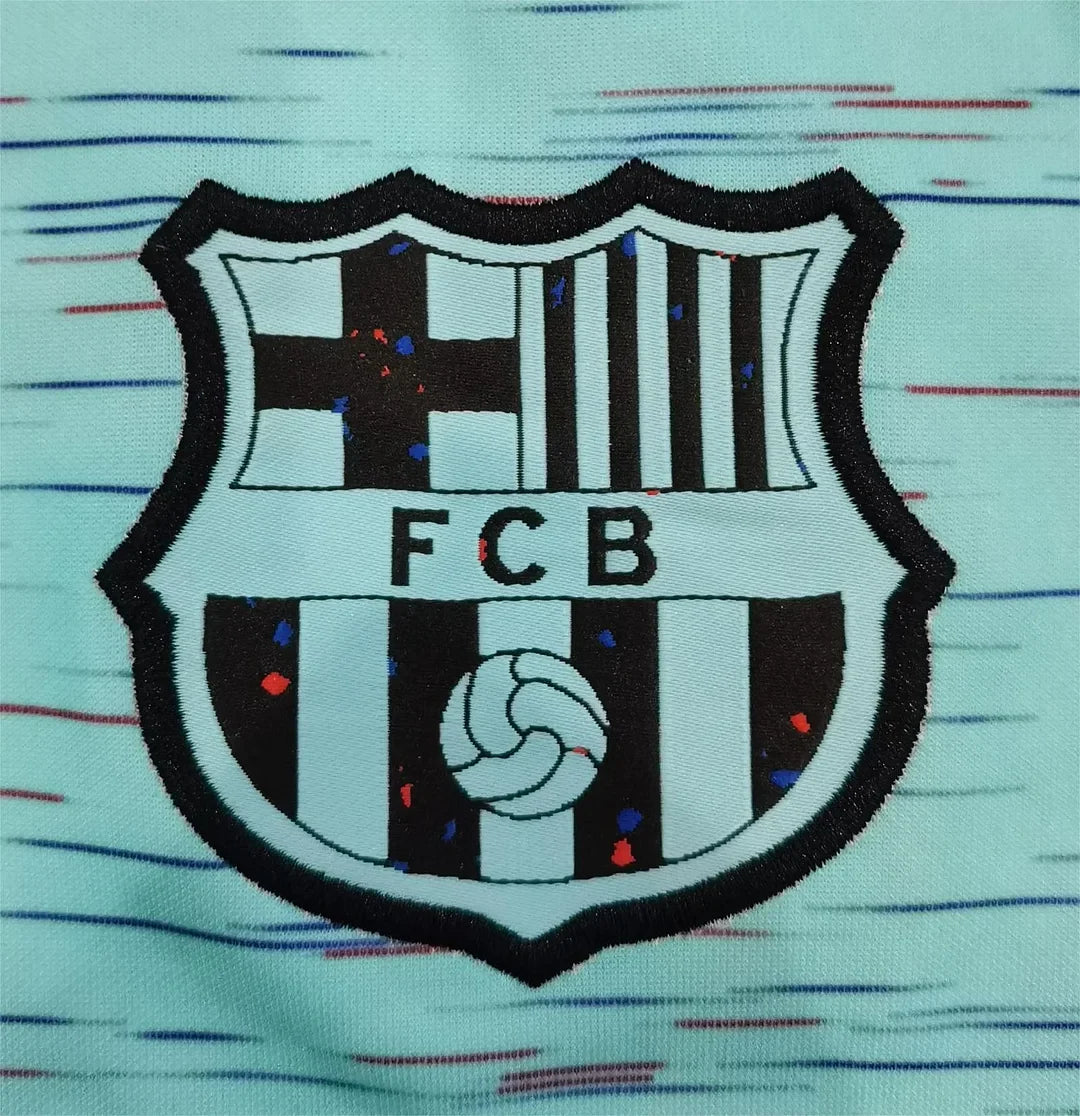 Maglia da trasferta Barcellona 2023/2024