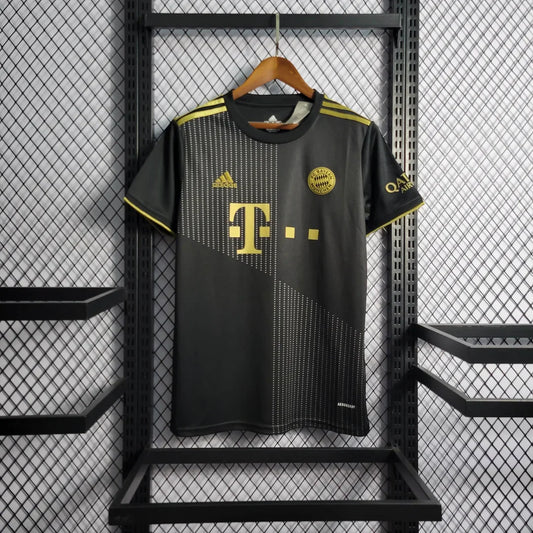 Maglia retrò Bayern Monaco Trasferta 2021/2022