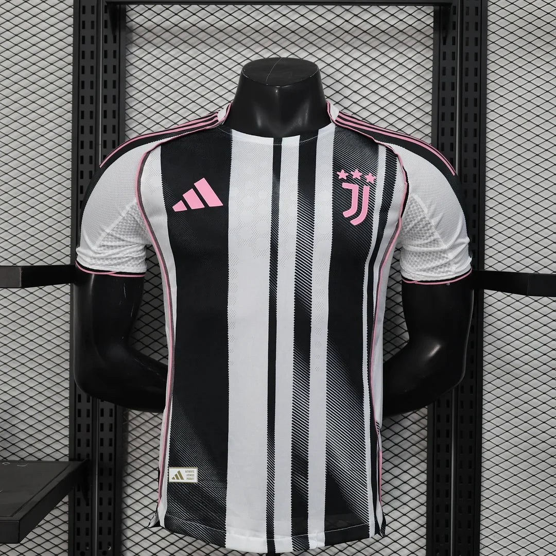 Maillot Domicile Juventus 2025/2026