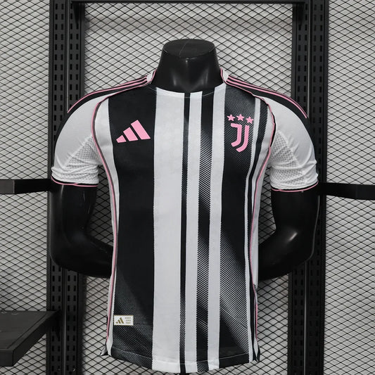 Maillot Domicile Juventus 2025/2026