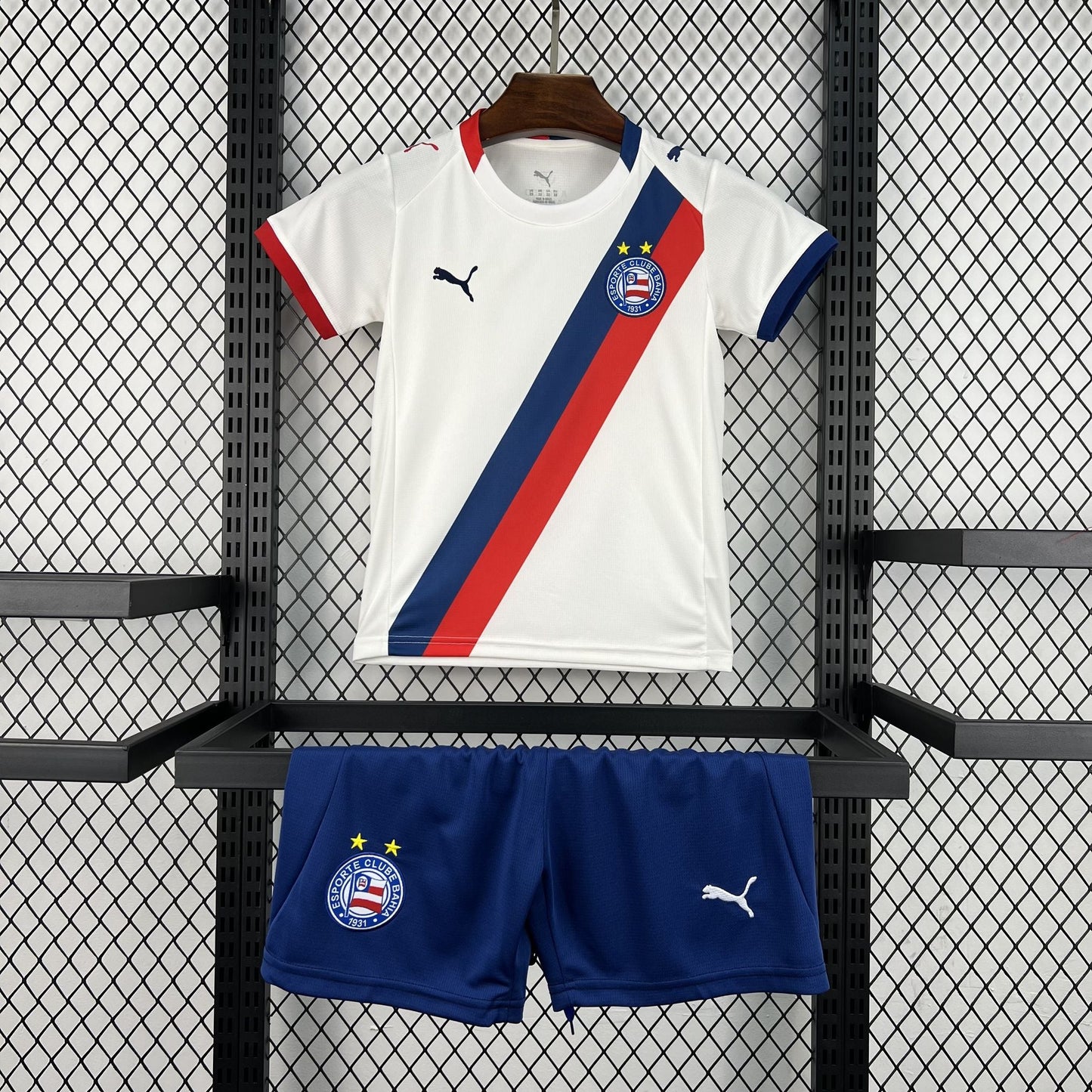 Maillot Domicile Bahia Enfant 2026/2027