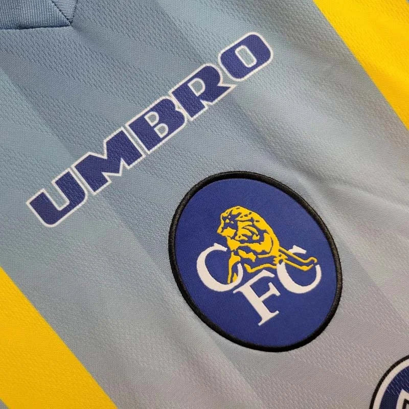 Maillot extérieur rétro Chelsea 1996-1997