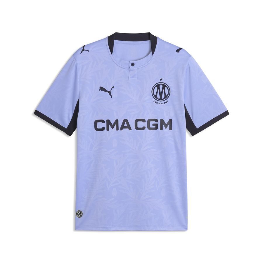 Terza Maglia Marsiglia 2026/2027