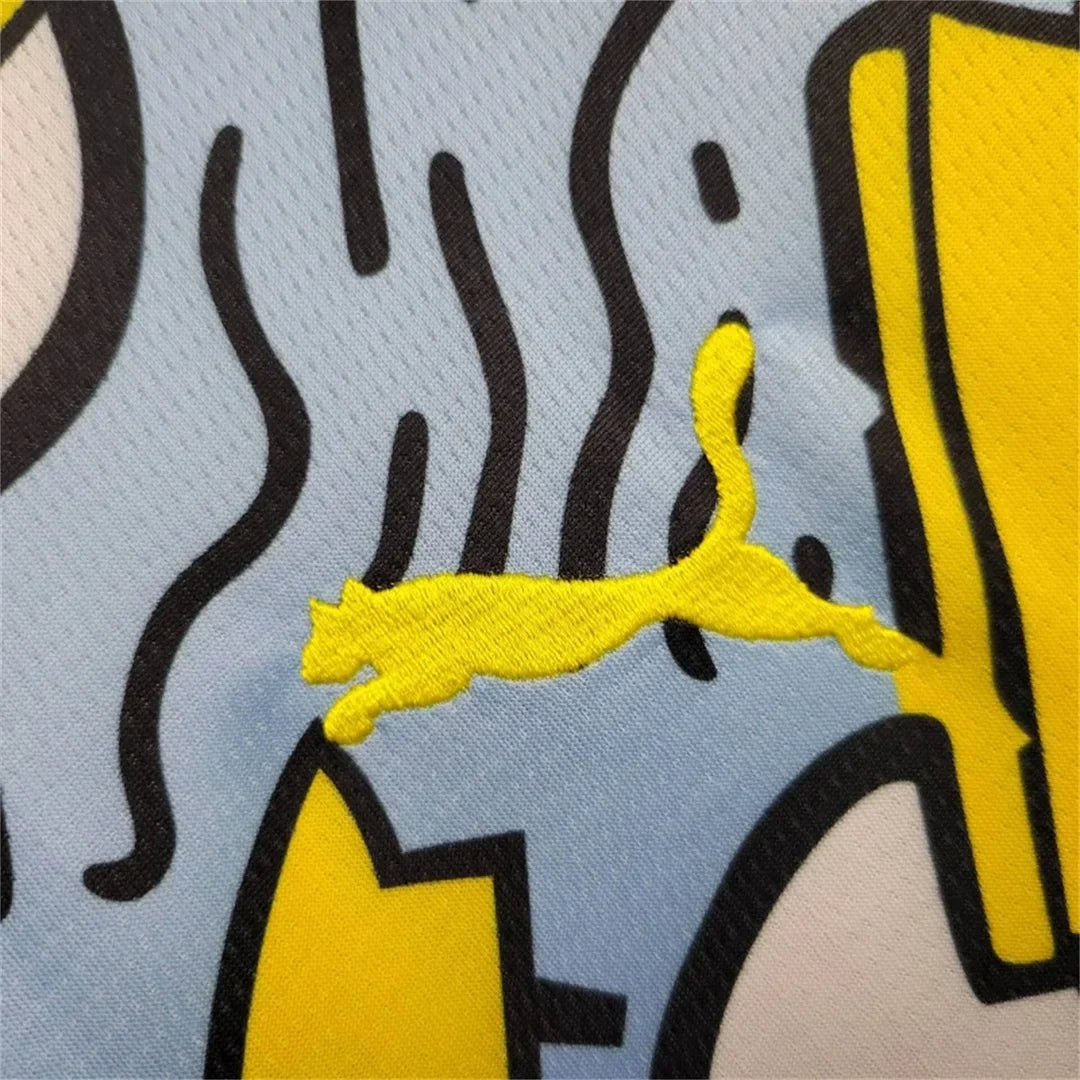Maglia Manchester City "Cloud" in edizione limitata