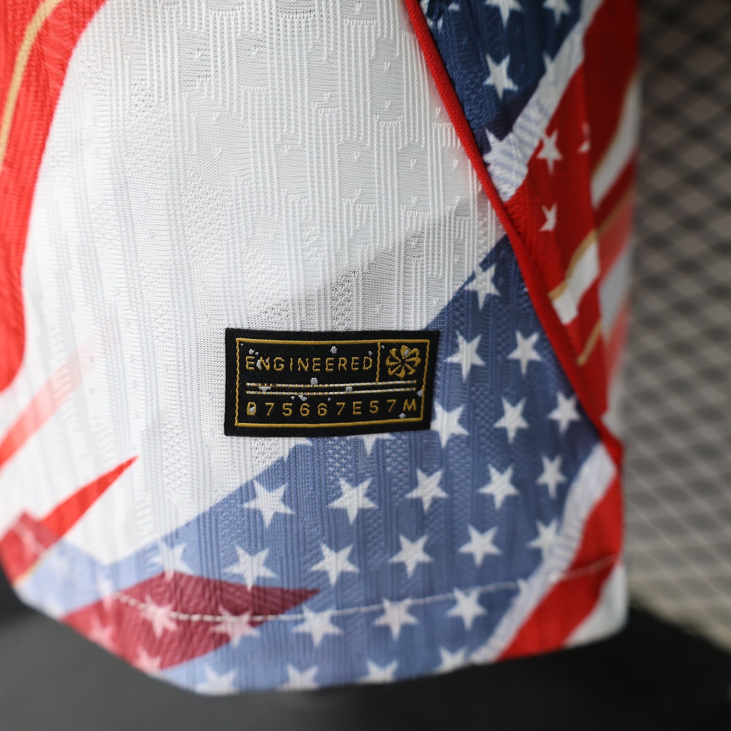 Maillot "Starwave" Édition Limitée USA
