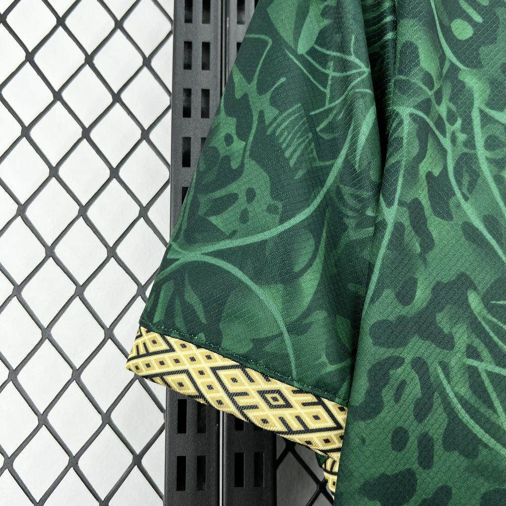 Maillot Édition Limitée "Selva Imperial" Brésil