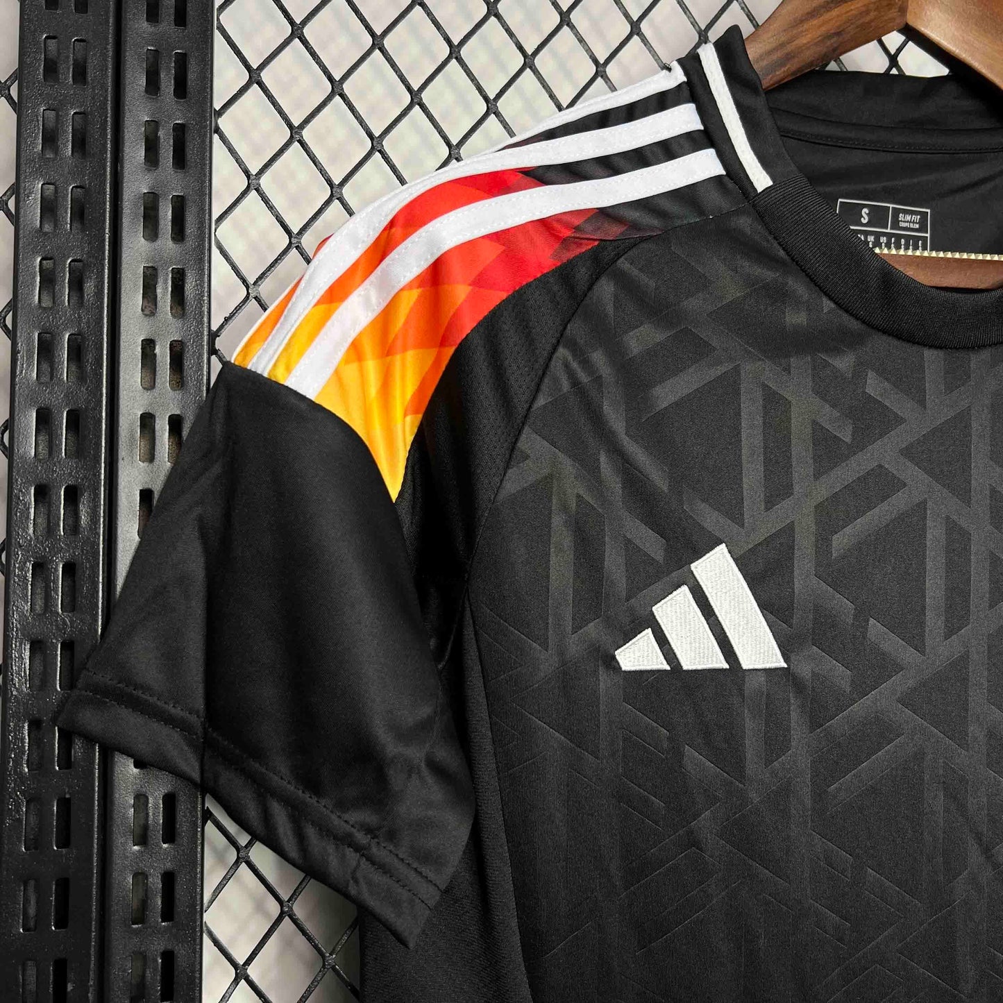 2024 Germany Pre-Match Kit
