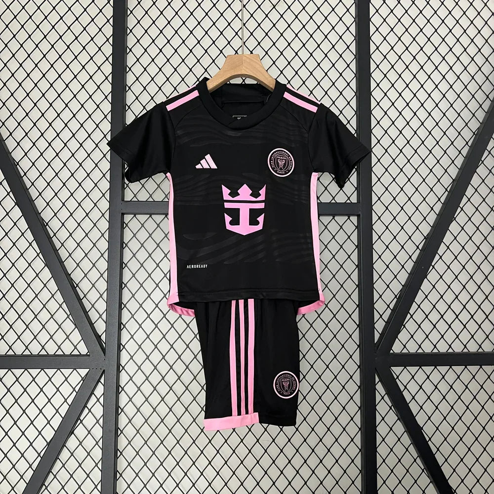 Maglia Trasferta Miami 2024/2025 Taglia Bambino
