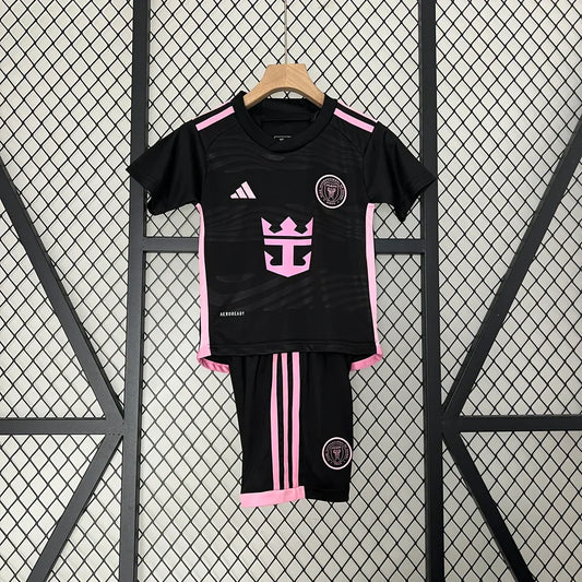 Maglia Trasferta Miami 2024/2025 Taglia Bambino