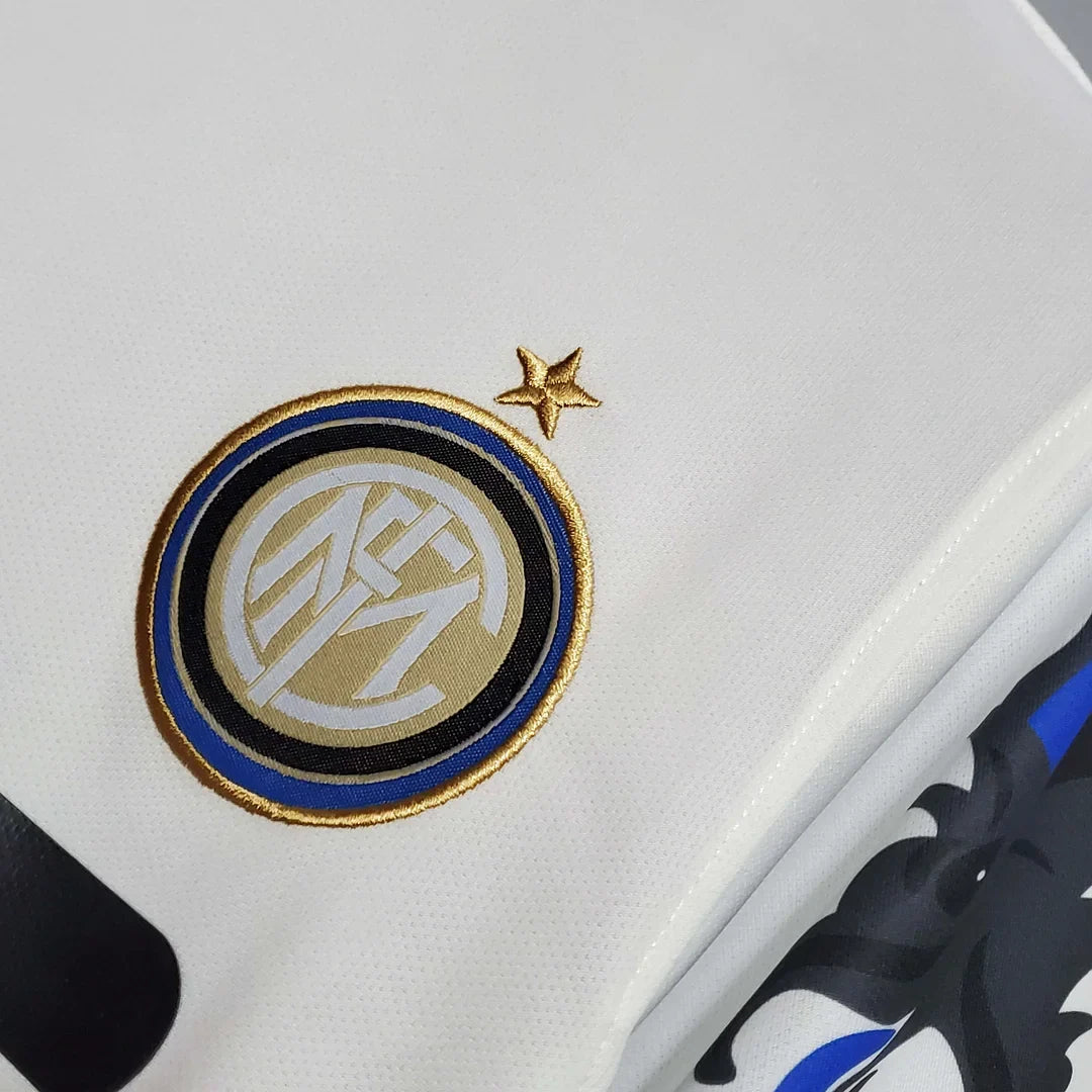 Maglia Inter Milan da Trasferta Retrò 2010-2011