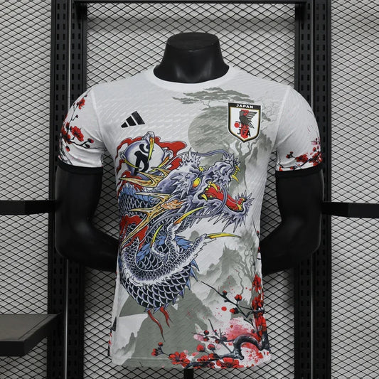 Giappone "Shōten no Ryu" Maglia in Edizione Limitata