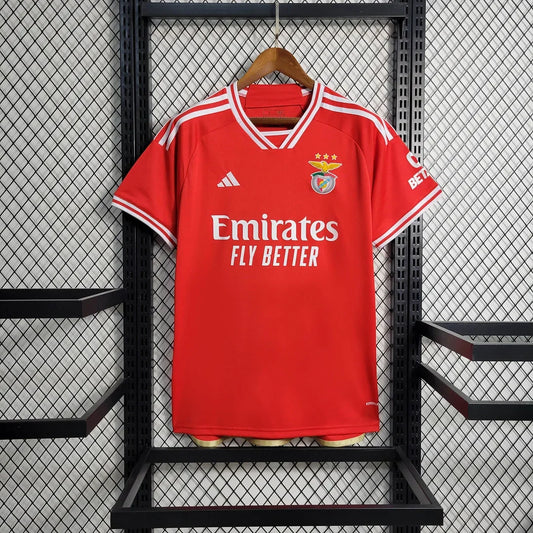 Maillot domicile Benfica 2023/2024
