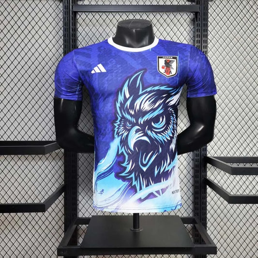 Maillot en édition limitée "Tengu Azur" Japon
