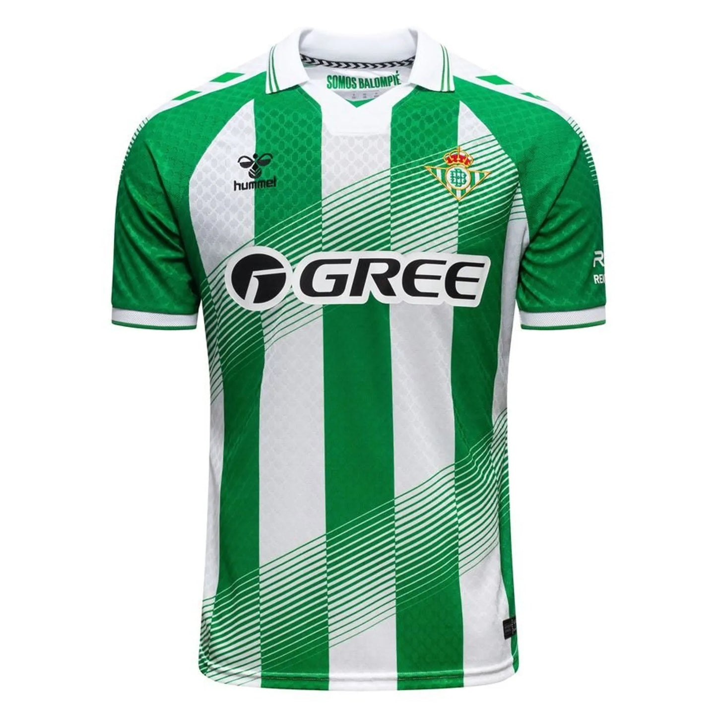 Divisa ufficiale Real Betis 2026/2027
