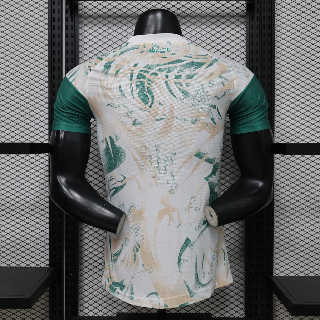 Maglia Edizione Limitata Algeria 2026