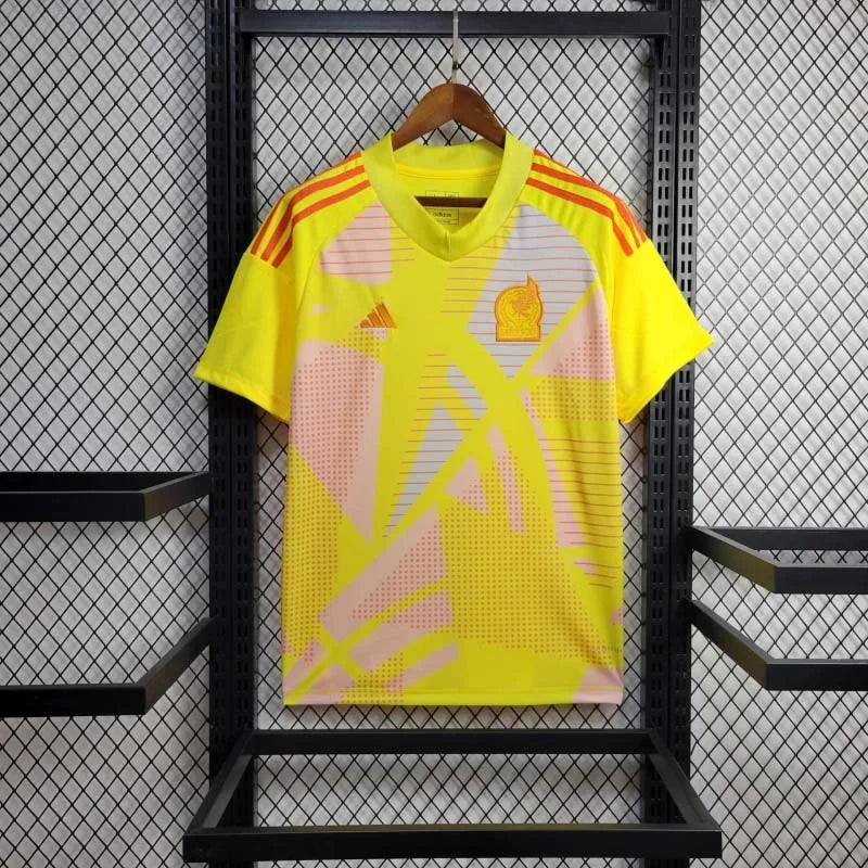 2024 Mexico Goalkeeper Jersey