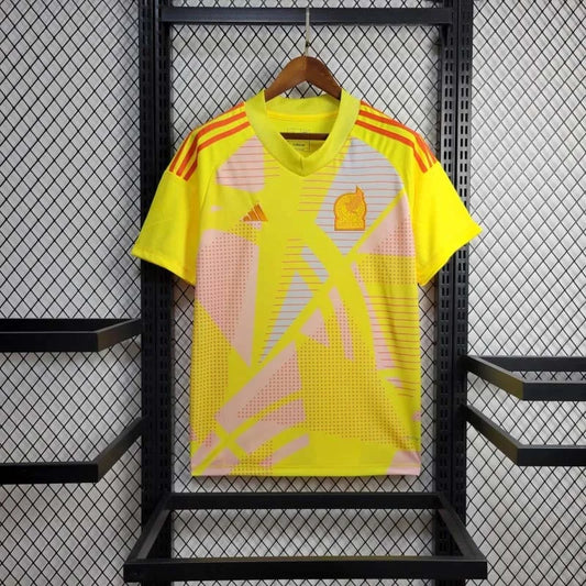 Maglia da portiere Messico 2024