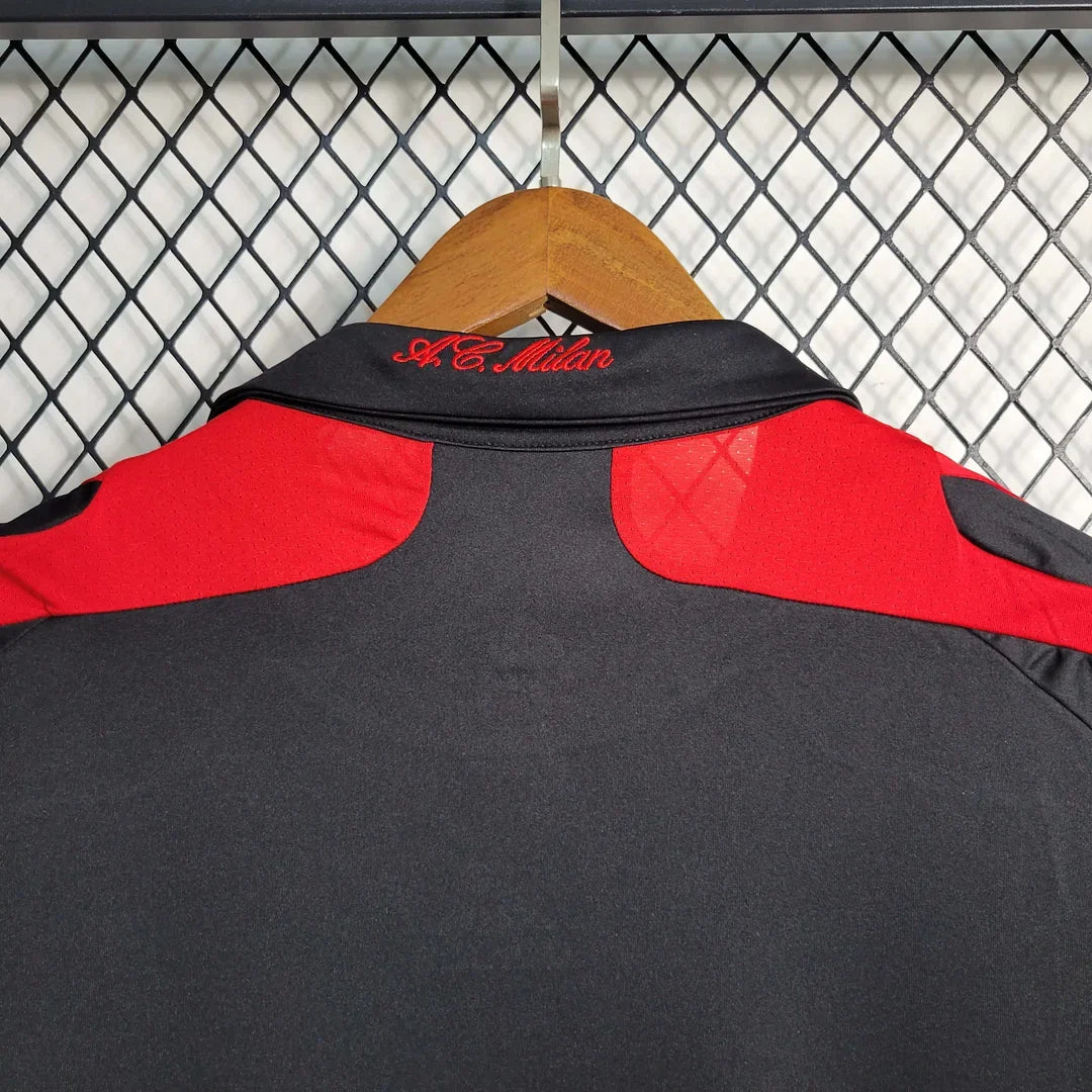 Maglia da trasferta AC Milan Terza divisa retrò 2007-2008
