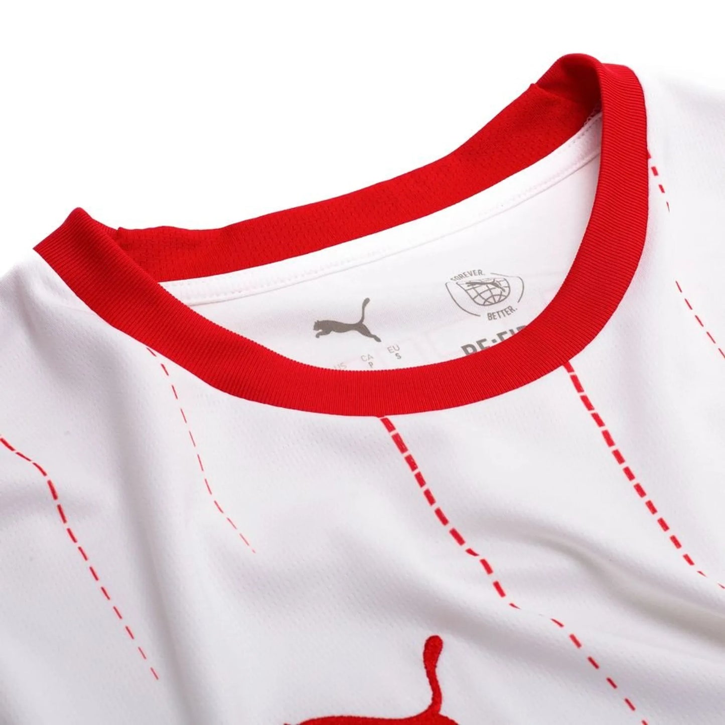 Maillot domicile du RB Leipzig 2026/2027