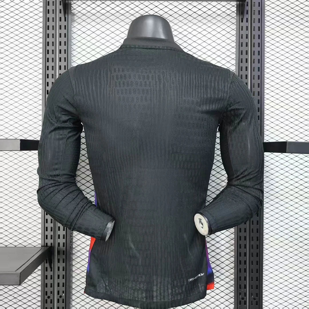 2025 England Away Long Sleeve